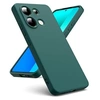 Image de Coque pour Xiaomi Redmi Note 13 4G - housse etui silicone gel fine + film ecran - VERT -