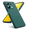 Image de Coque pour Xiaomi Redmi Note 13 5G - housse etui silicone gel fine + film ecran - VERT -