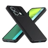 Image de Coque pour Xiaomi Redmi Note 13 Pro 5G / Poco X6 5G - housse etui silicone gel fine + film ecran - NOIR -