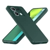 Image de Coque pour Xiaomi Redmi Note 13 Pro 5G / Poco X6 5G - housse etui silicone gel fine + film ecran - VERT -