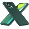 Image de Coque pour Xiaomi Redmi Note 13 Pro 5G / Poco X6 5G - housse etui silicone gel fine + verre trempe - VERT -
