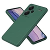 Image de Coque pour Xiaomi Redmi Note 13 Pro+ Plus 5G - housse etui silicone gel fine + film ecran - VERT -