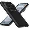 Image de Coque pour Xiaomi 14 Ultra 5G - housse etui silicone gel fine + verre trempe - NOIR -