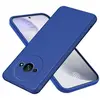 Image de Coque pour Xiaomi Redmi A3 / Poco C61 4G - housse etui silicone gel fine + film ecran - BLEU FONCE -