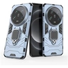 Image de Coque pour Xiaomi 14 Ultra 5G - housse etui rigide anti choc + film ecran - BLEU FONCE -