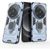 Image de Coque pour Xiaomi 14 Ultra 5G - housse etui rigide anti choc + verre trempe - BLEU FONCE -