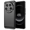 Image de Coque pour Xiaomi 14 Ultra 5G - housse etui silicone gel carbone + film ecran - NOIR -