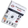 Image de Boîte de 4 sacs haute filtration hygiène aspirateur zr200520 tefal,, moulinex