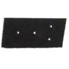 Image de Filtre mousse 481010716911 pour Sèche-linge