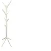 Image de Porte-manteaux arbre 178 cm blanc