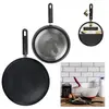 Image de Crêpière induction 26cm noir