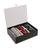 Image de Coffret de 6 bougies Dites avec des mots Mots d'amour