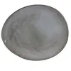 Image de Saveur et dégustation - Assiette plate galet natural Au gré du temps - Gris - Au gré du temps