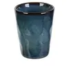 Image de - Gobelet expresso en grès bleu Au grès du temps Unitaire