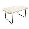Image de - Table basse intérieure extérieure Surabaya