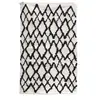 Image de - Tapis ethnique design berbère Akra - L. 60 x l. 90 cm - Beige - Akra