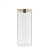 Image de Bocal en Verre "Bambou" 1,6L Transparent