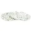 Image de Lot de 3 Couvercles Tissu "Réutilisables" 21cm Blanc