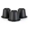Image de Lot de 3 capsules à café réutilisables - compatible nespresso