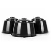 Image de Lot de 3 capsules à café réutilisables - compatible dolce gusto
