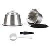 Image de Capsule à café réutilisable en acier - Compatible Dolce gusto
