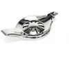Image de - Presse citron en inox 12 cm