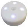 Image de Lampe à Led "Détecteur de Mouvement" 7cm Blanc