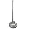 Image de Louche avec Filtre "Soupes" 27cm Argent