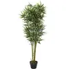 Image de Bambou artificiel en pot 150 cm