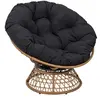Image de - Fauteuil de jardin pivotant Cancun
