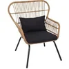 Image de - Fauteuil intérieur extérieur Elsinki