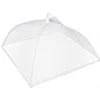 Image de Cloche alimentaire pliante "conserver" 30cm blanc