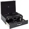 Image de - Ménagère 84 pièces en inox coffret en bois avec tiroir