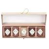 Image de - Coffret 5 bougies parfumées Nude