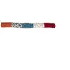 Image de - Boudin de porte patchwork 80 x 7 cm