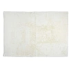 Image de - Tapis fin imitation fourrure 120 x 170 cm ecru