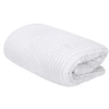 Image de Plaid en flanelle doublure en sherpa 180 x 220 cm