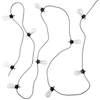 Image de Guirlande extérieure 10 ampoules LED 4,50 m blanc chaud