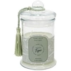 Image de - Bougie parfumée Bonbonnière 13,2 cm Vert - senteur figue