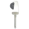 Image de Coupe Pizza en Métal "4 en 1" 28cm Argent