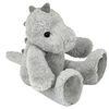Image de Peluche en polyester 30 cm Dinosaure