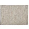 Image de Tapis Déco en Jute "Tema" 120x170cm Beige