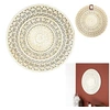 Image de Décoration murale ronde 60cm