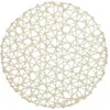 Image de Set de Table Design "Ajouré" 38cm Beige