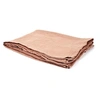 Image de Plaidjete Gaze De Coton Rose Litchi 120x150cm