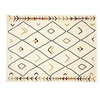 Image de Tapis Déco Berbère "Djerba" 150x200cm Beige