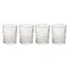 Image de Lot de 4 Verres à Cocktail "Royal" 34cl Transparent