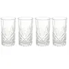 Image de Lot de 4 Verres à Cocktail "Royal" 40cl Transparent