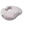 Image de Coussin de Posture "Massant & Chauffant" 43cm Gris