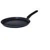 Image de Crêpière en Aluminium "Tous feux" 28cm Noir